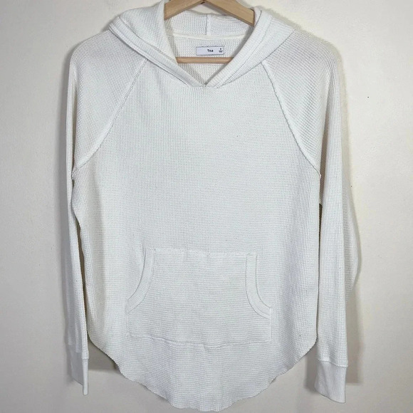 Aritzia Tna Thermal Nevado Hoodie - Picture 3 of 16